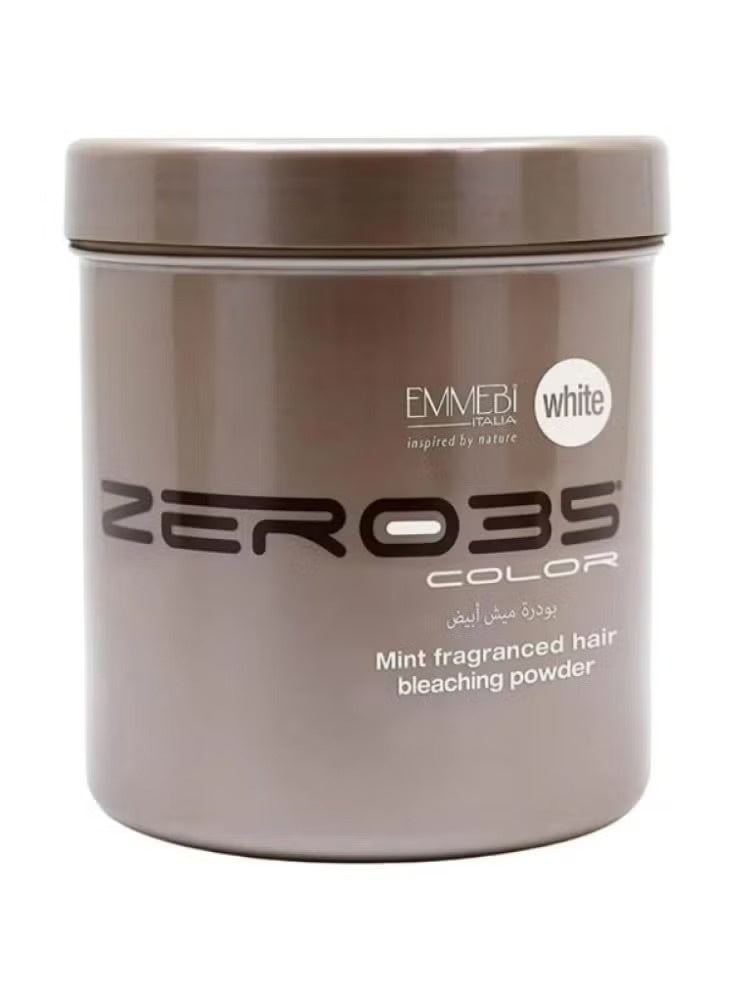 zero35 Zero 35 Professional Hair Bleaching Powder – 500g - Image 1